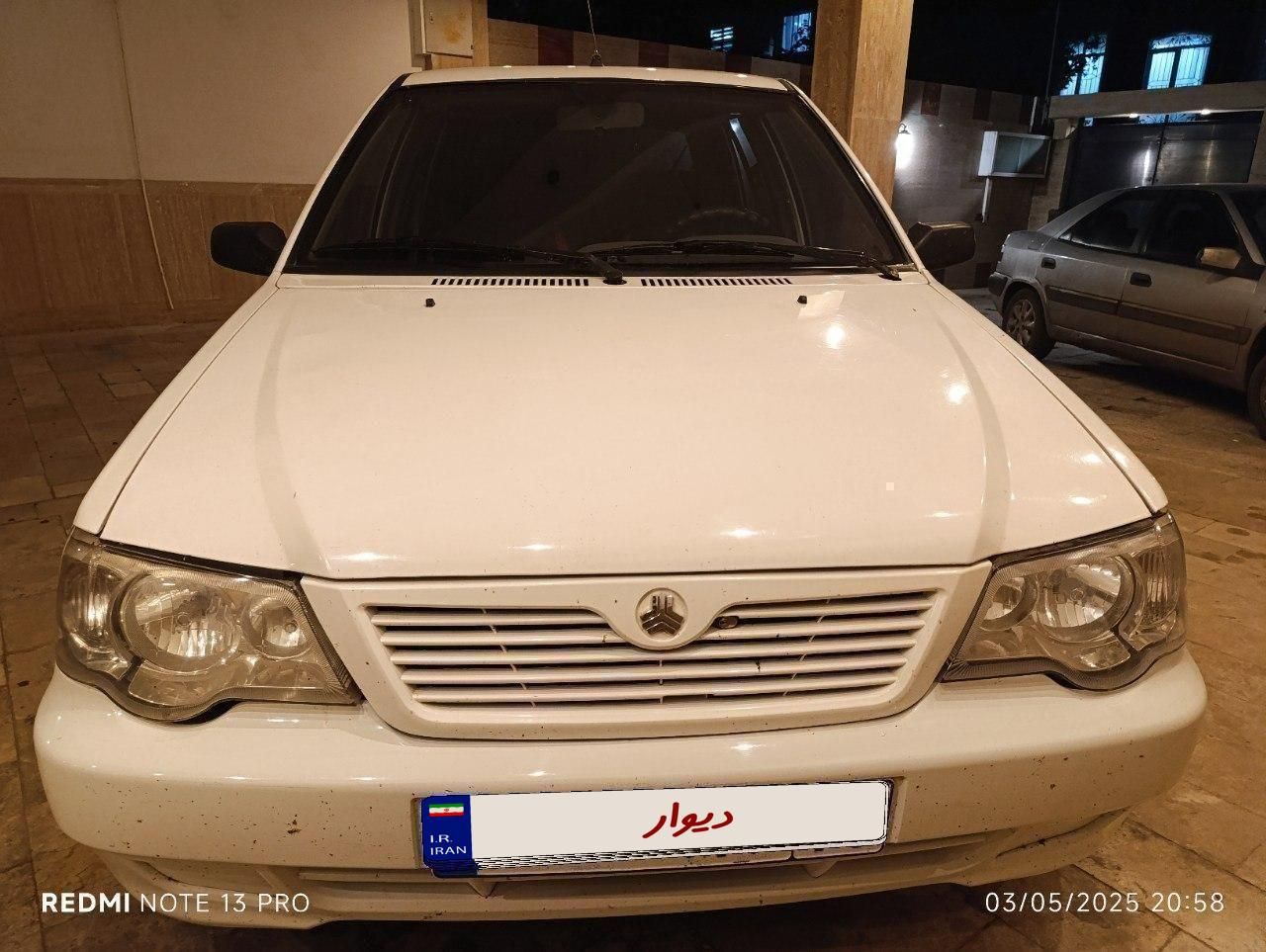 پراید 111 SE - 1396