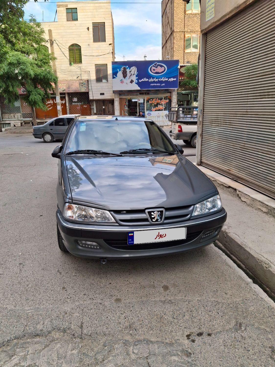 خودرو پژو، پارس آگهی ann_17903264