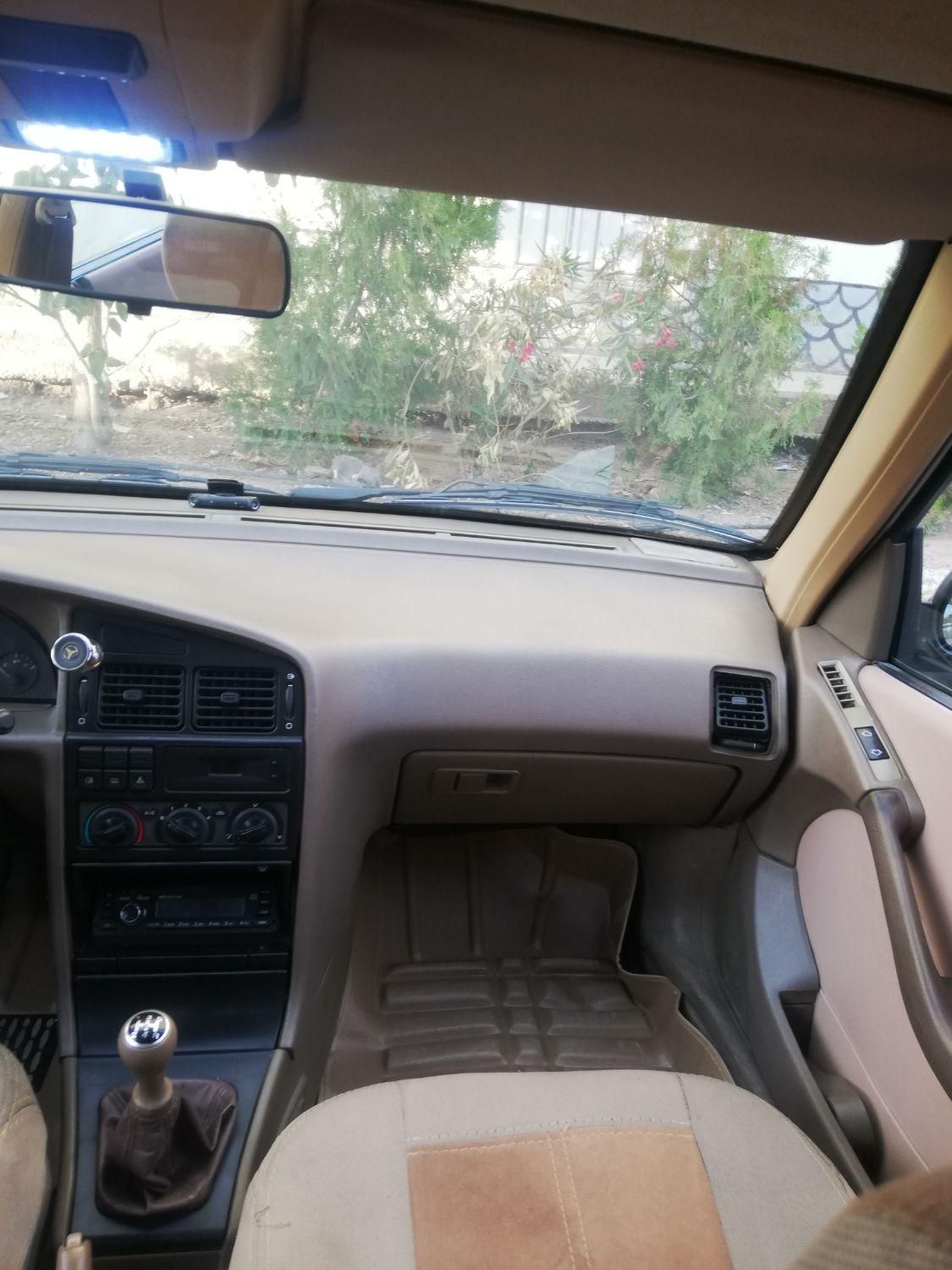 پژو 405 GLX - دوگانه سوز - 1390