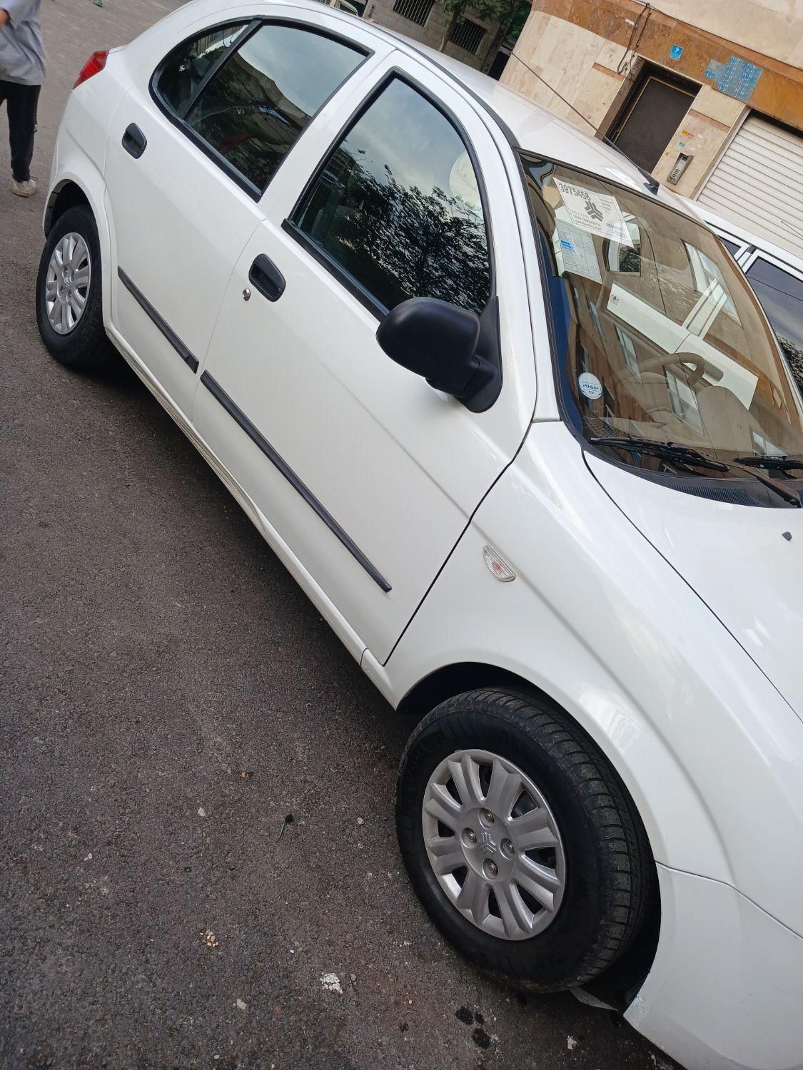 تیبا 2 EX - 1400