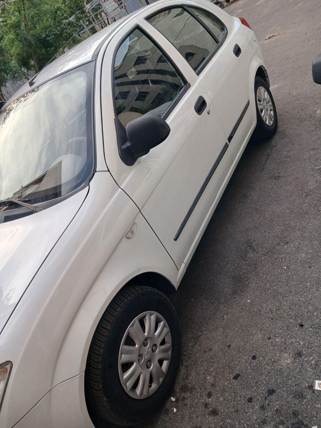 تیبا 2 EX - 1400