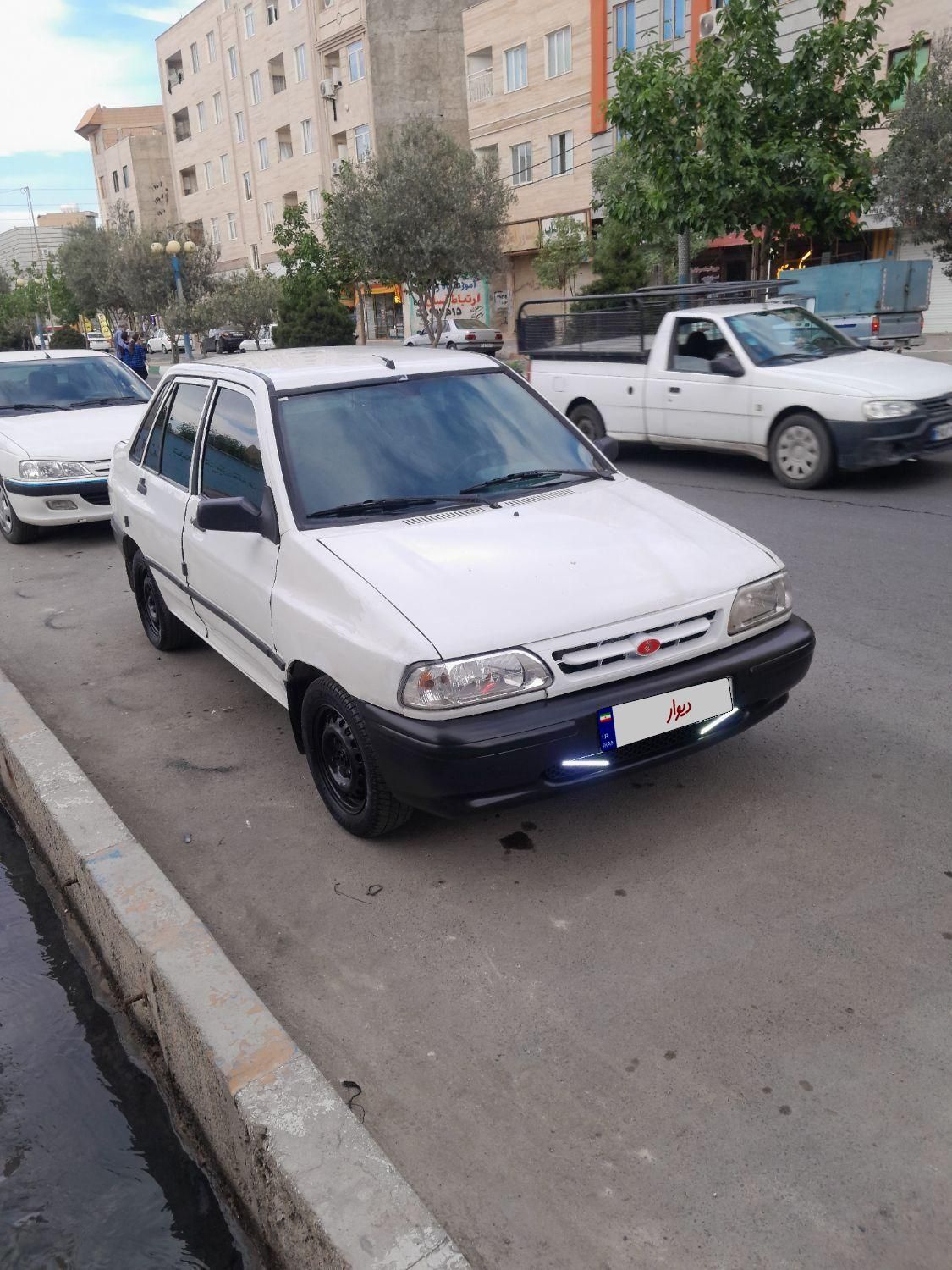 خودرو پراید، صبا آگهی ann_17903270
