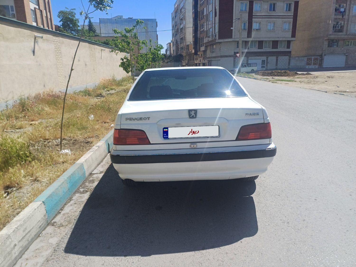 خودرو پژو، پارس آگهی ann_17903282