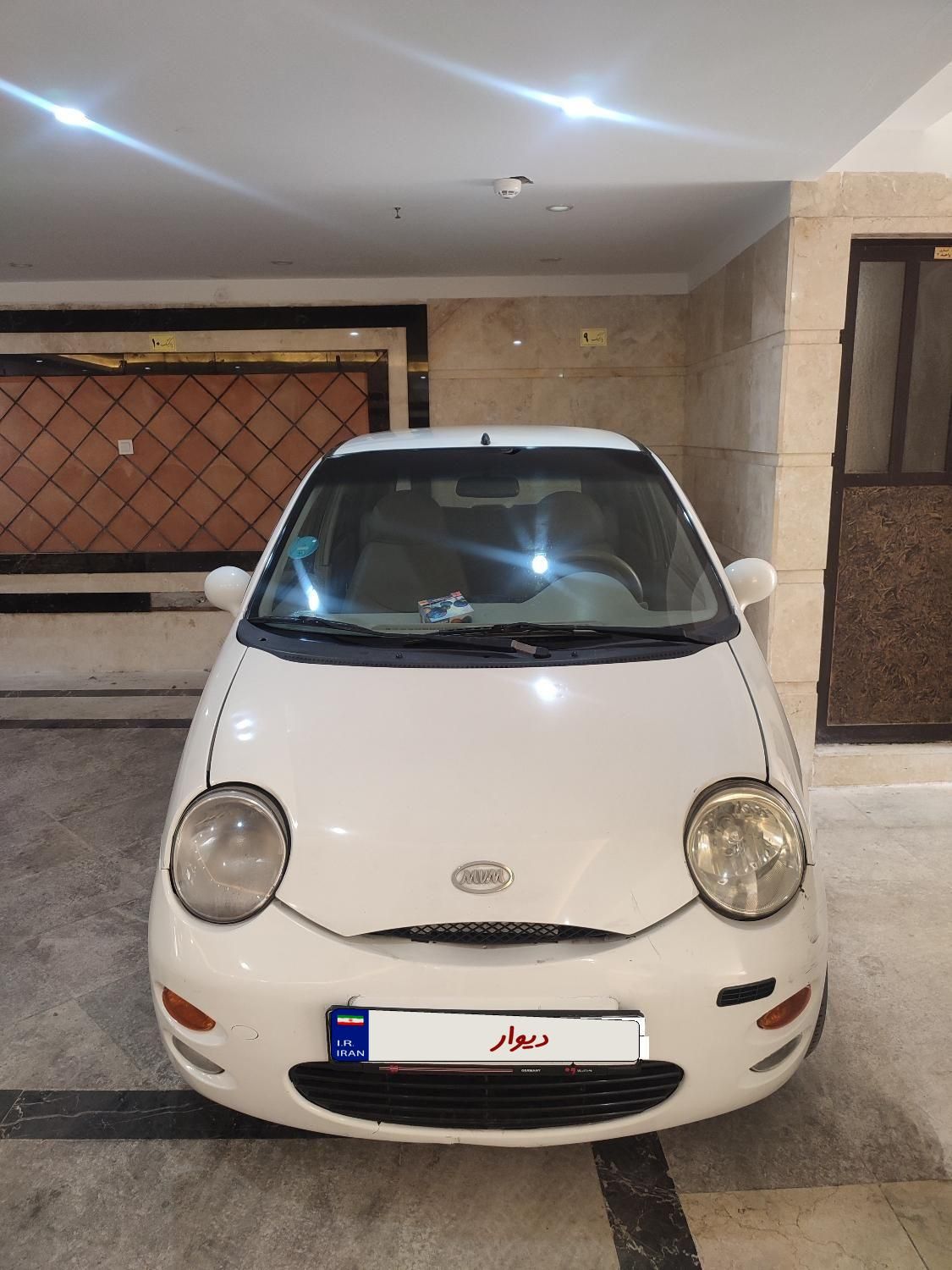 خودرو ام وی ام، 110 آگهی ann_17903287
