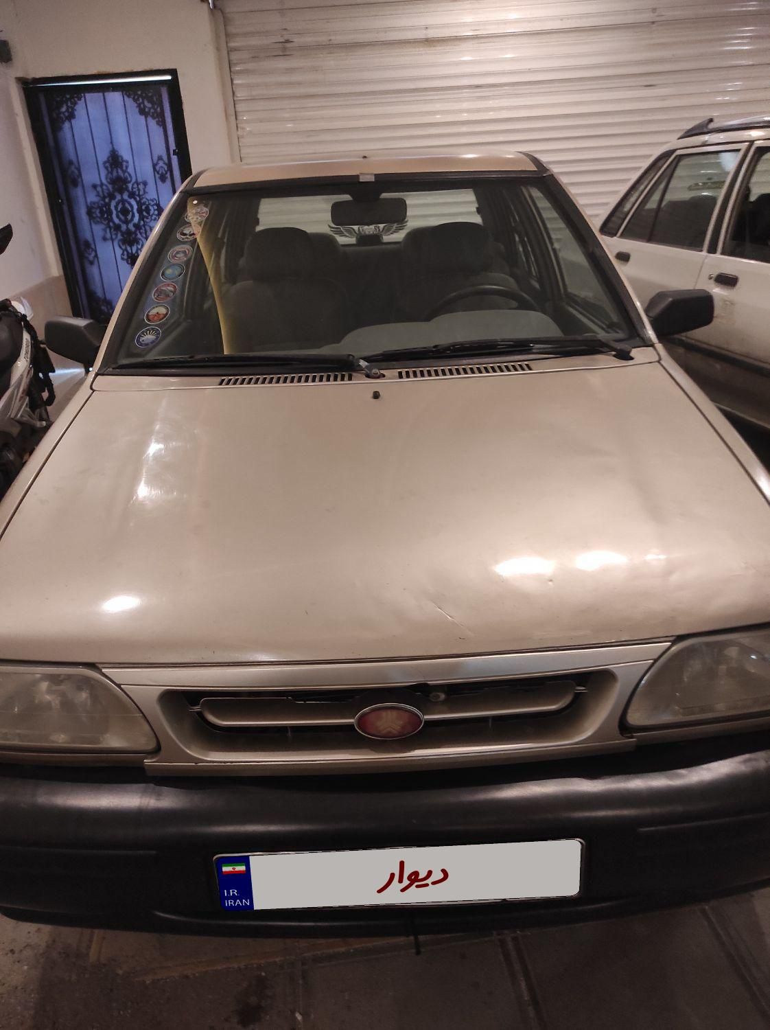 پراید 131 SL - 1390