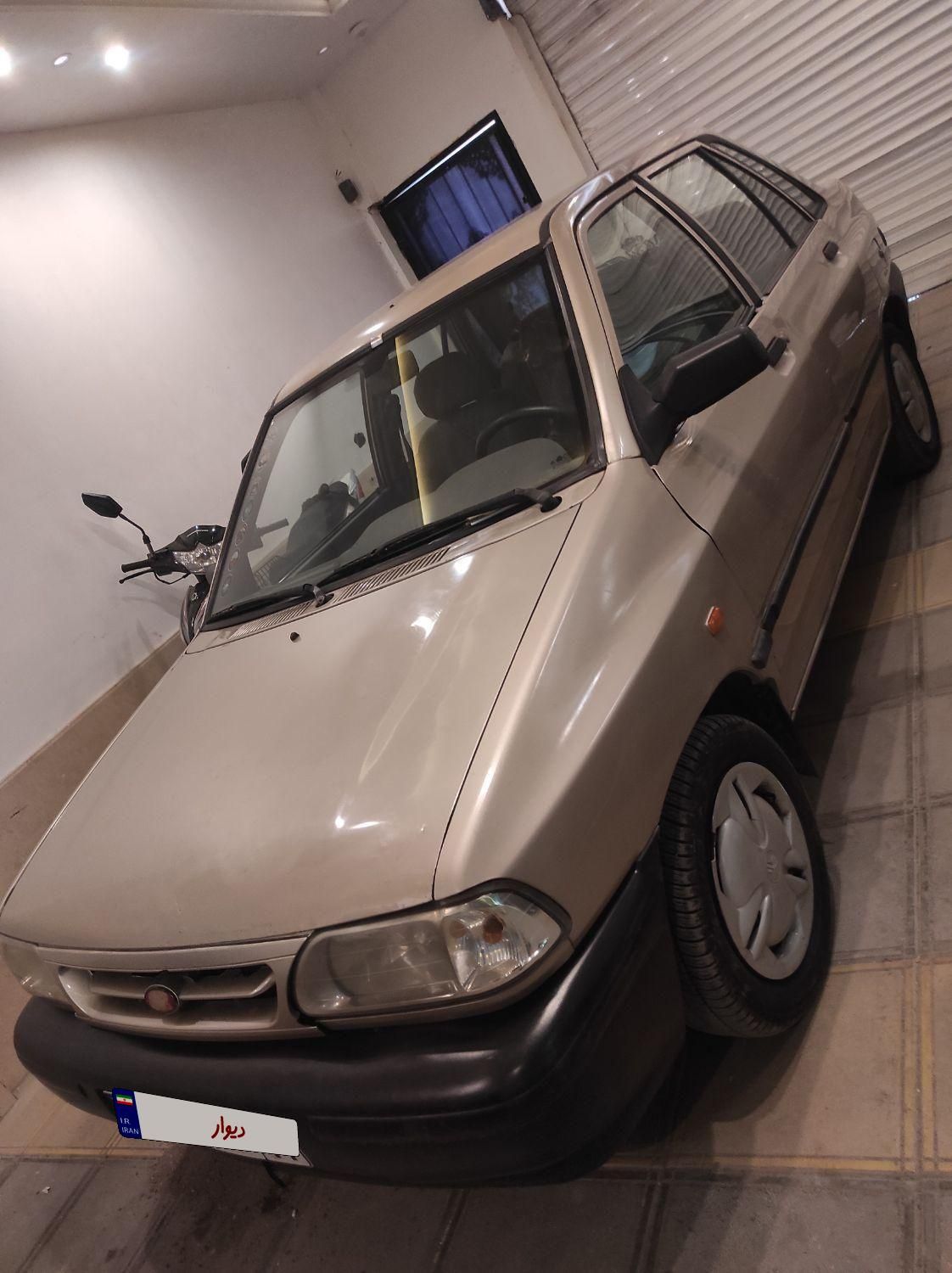 پراید 131 SL - 1390