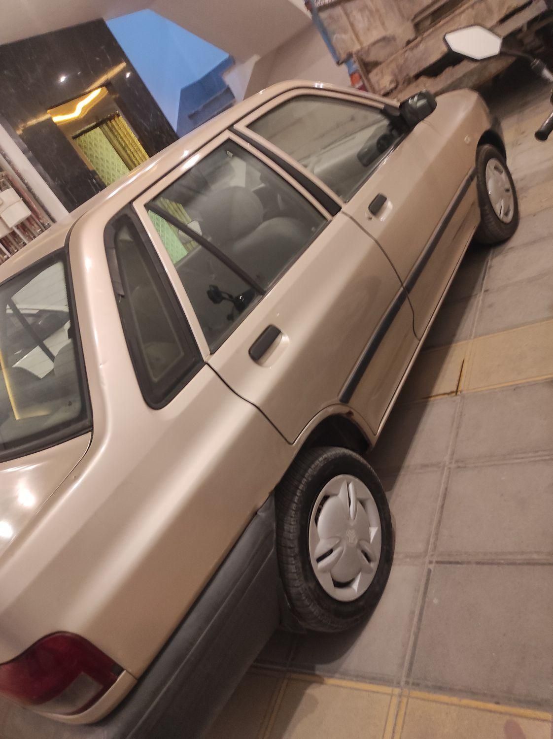 پراید 131 SL - 1390