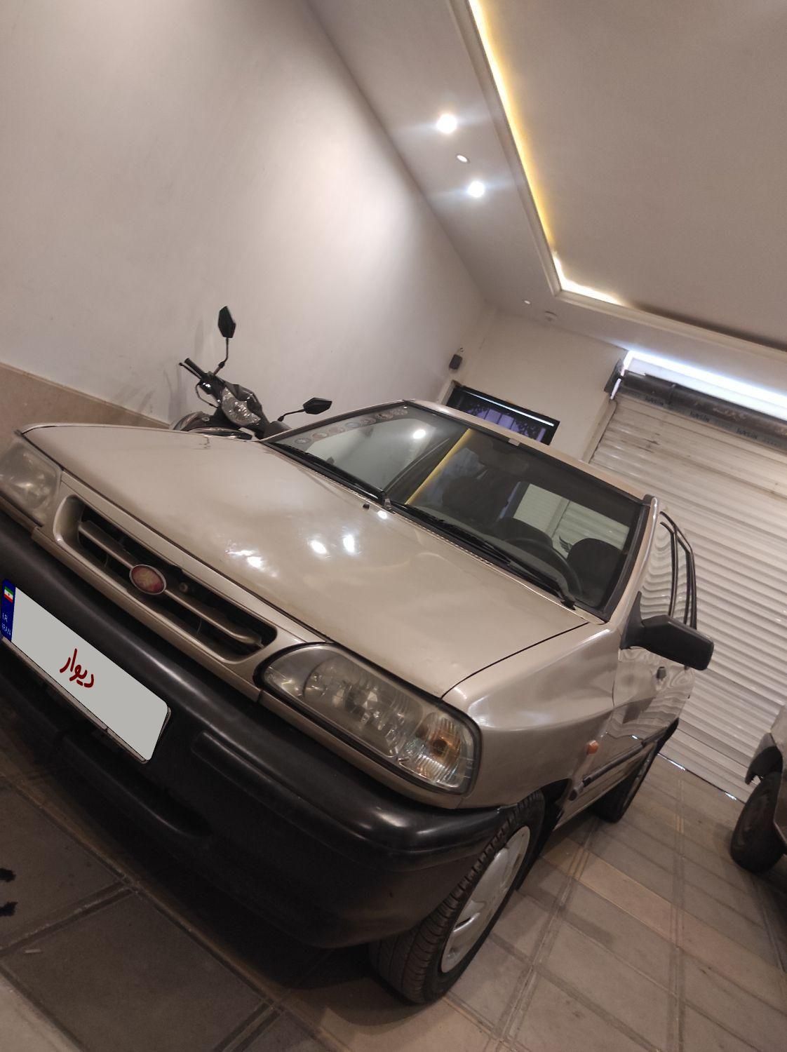 پراید 131 SL - 1390