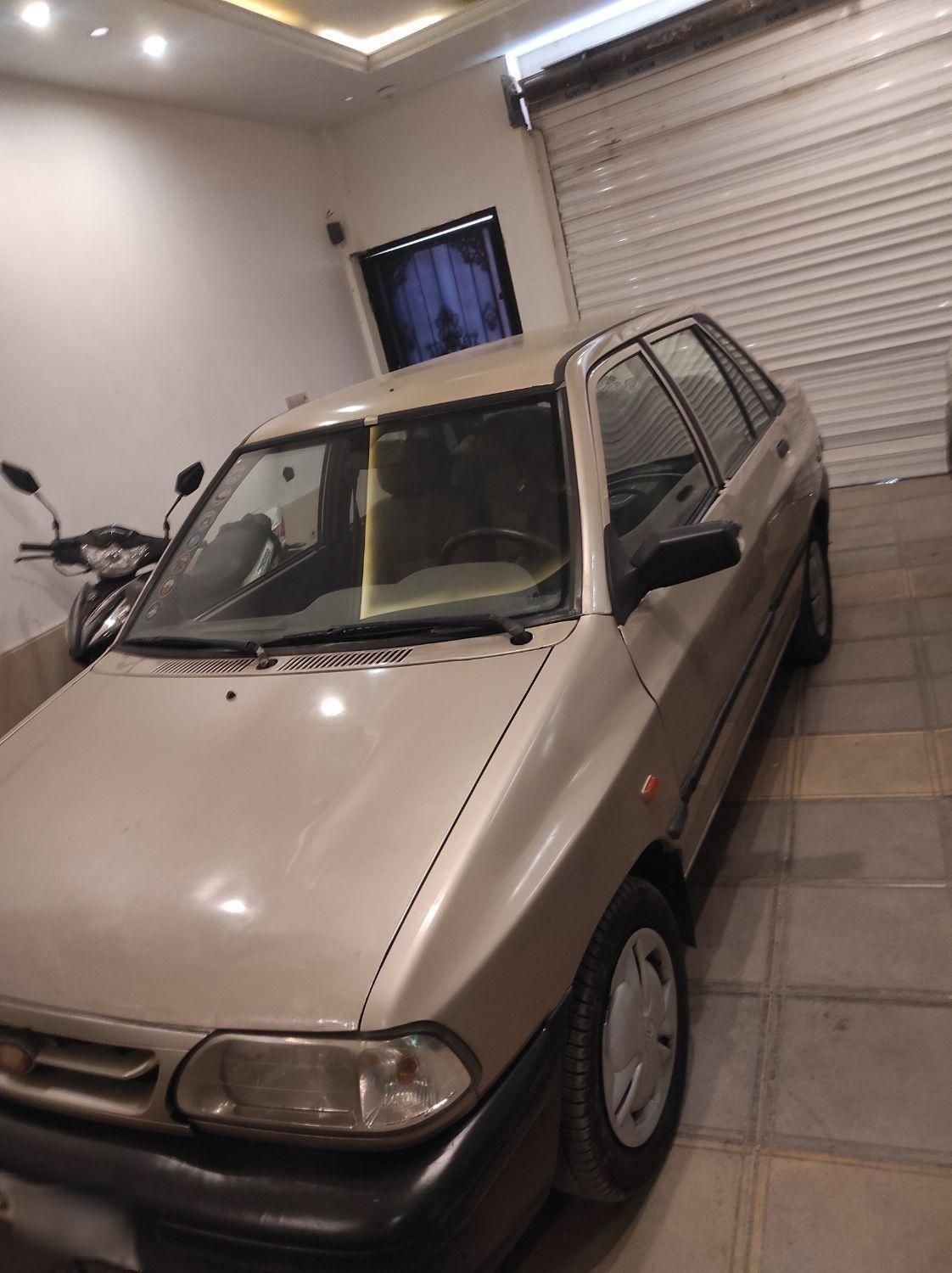 پراید 131 SL - 1390