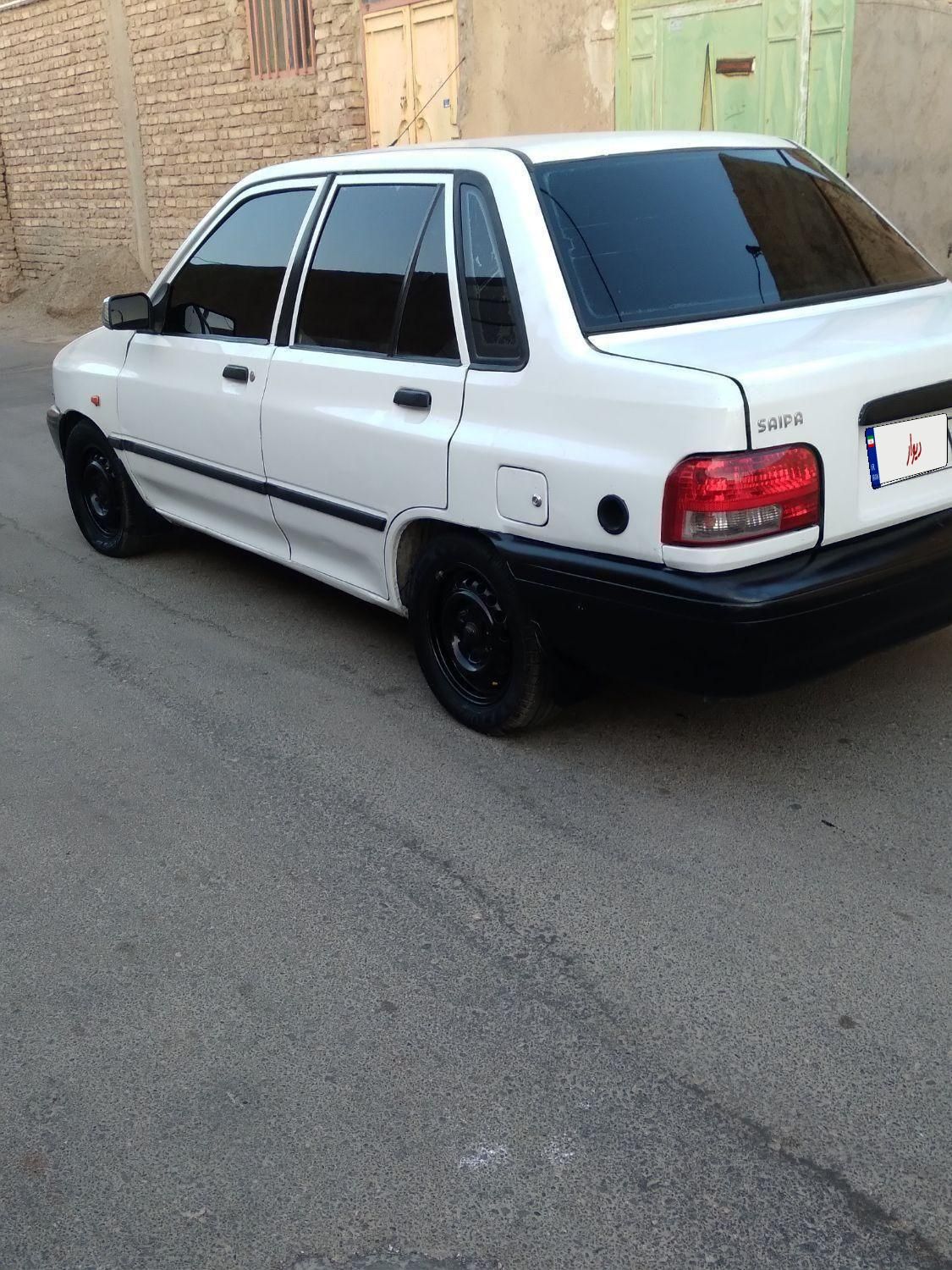 پراید 131 SX - 1390