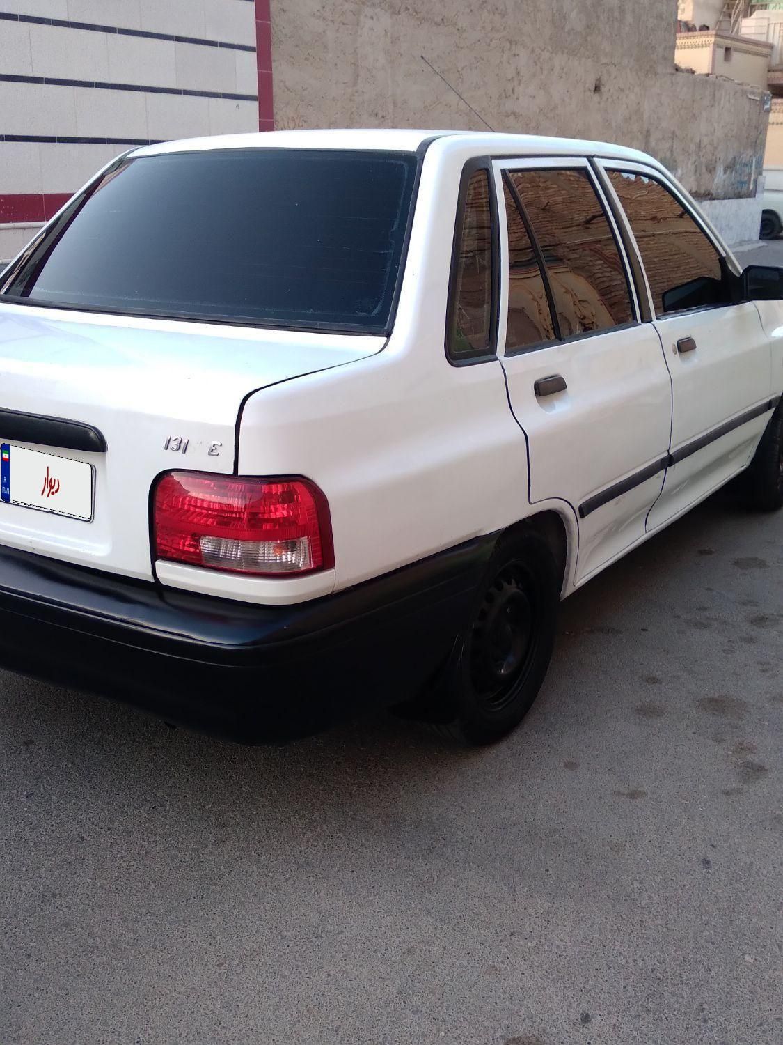 پراید 131 SX - 1390