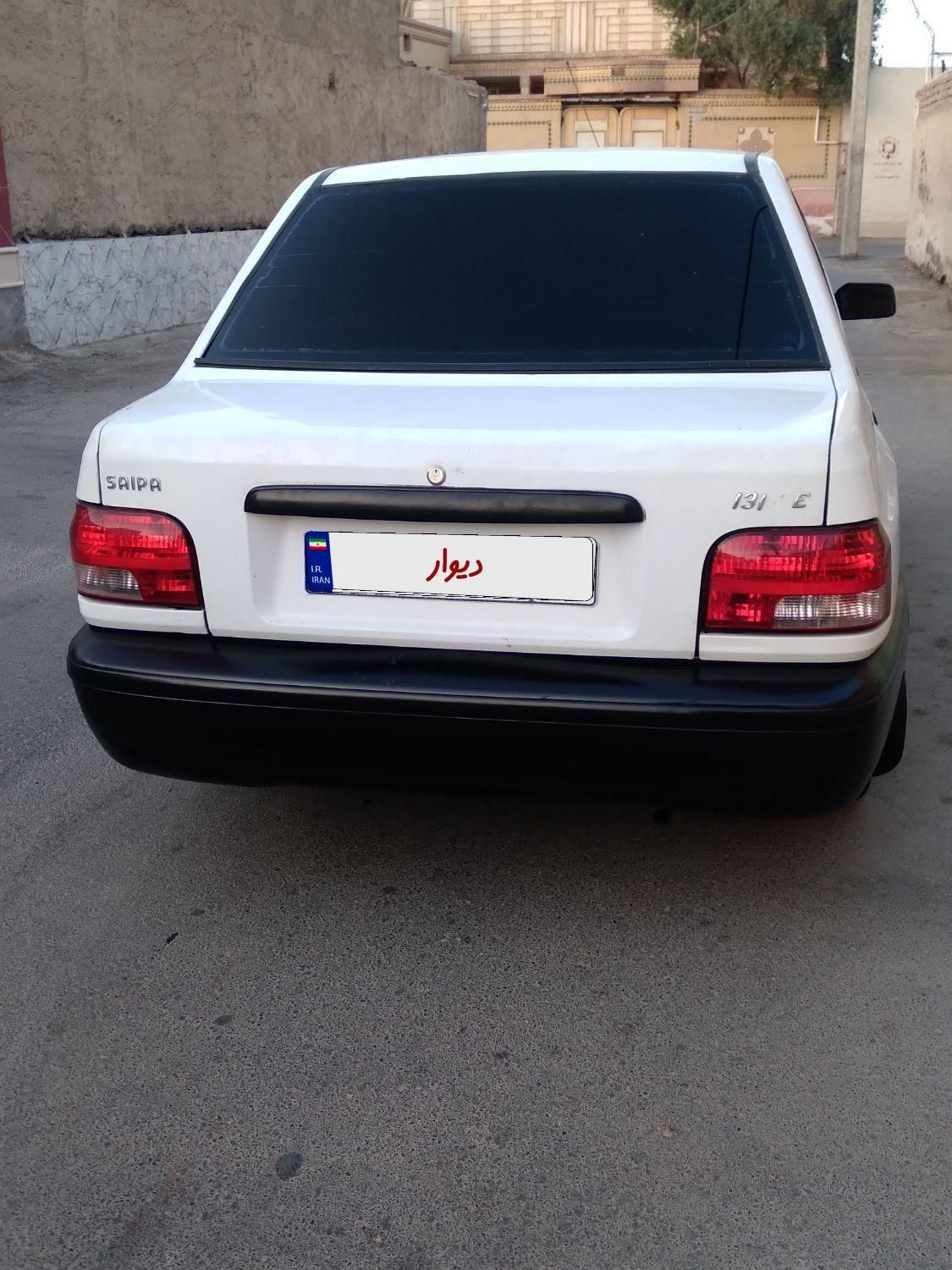 پراید 131 SX - 1390