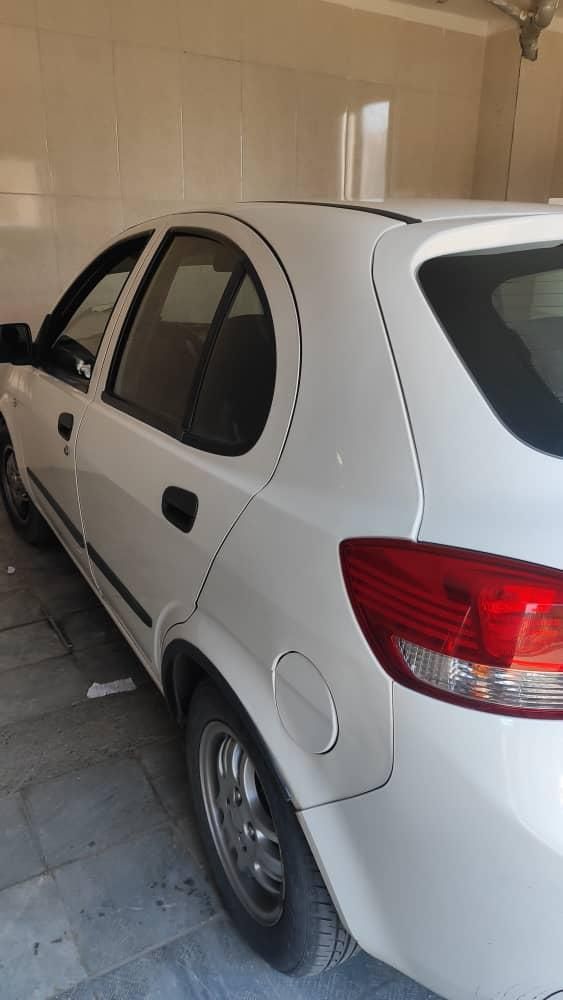 تیبا 2 EX - 1395
