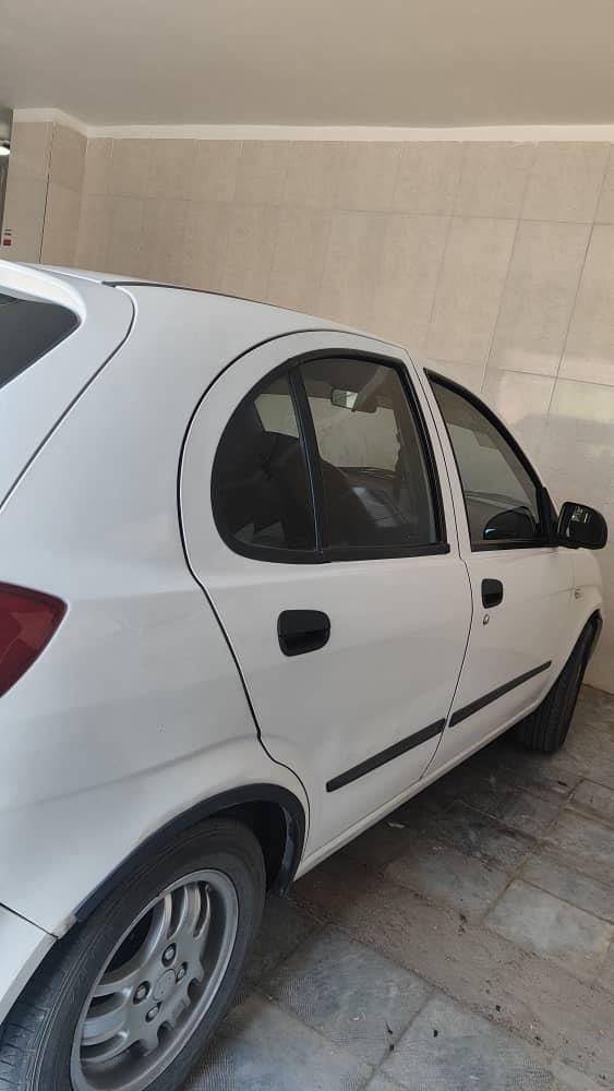 تیبا 2 EX - 1395