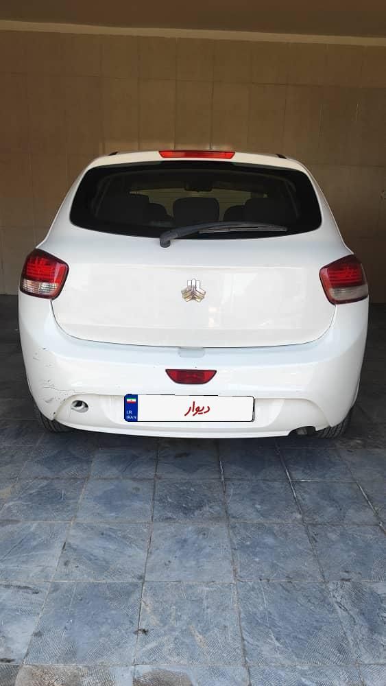 تیبا 2 EX - 1395