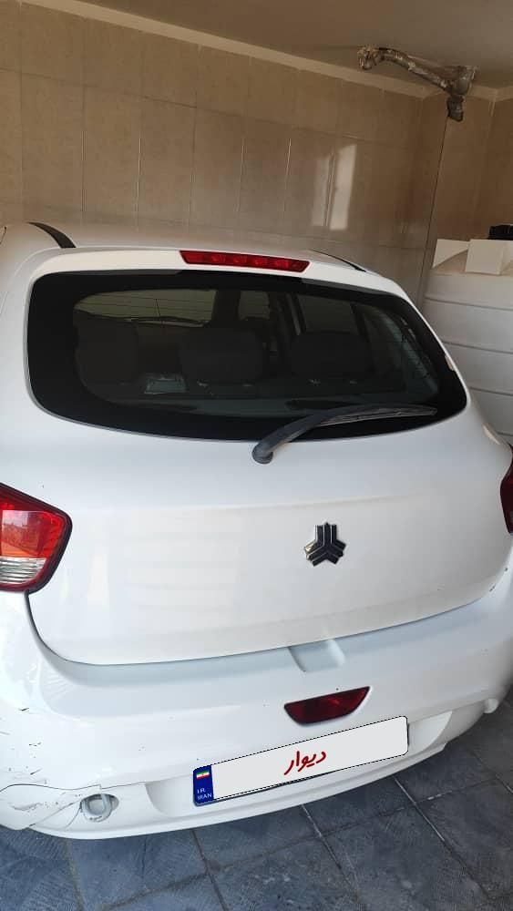 تیبا 2 EX - 1395