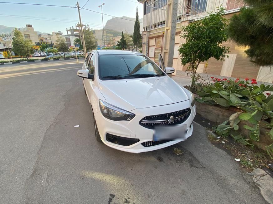 شاهین G دنده ای - 1401