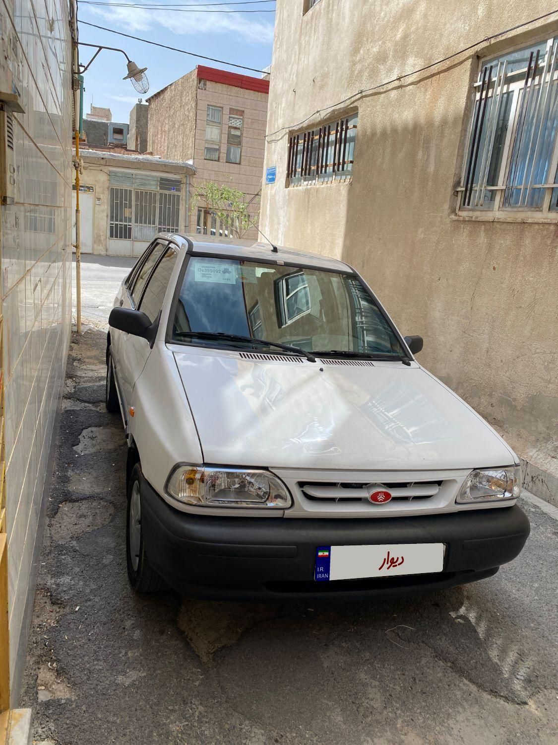 خودرو پراید، 131 آگهی ann_17903304