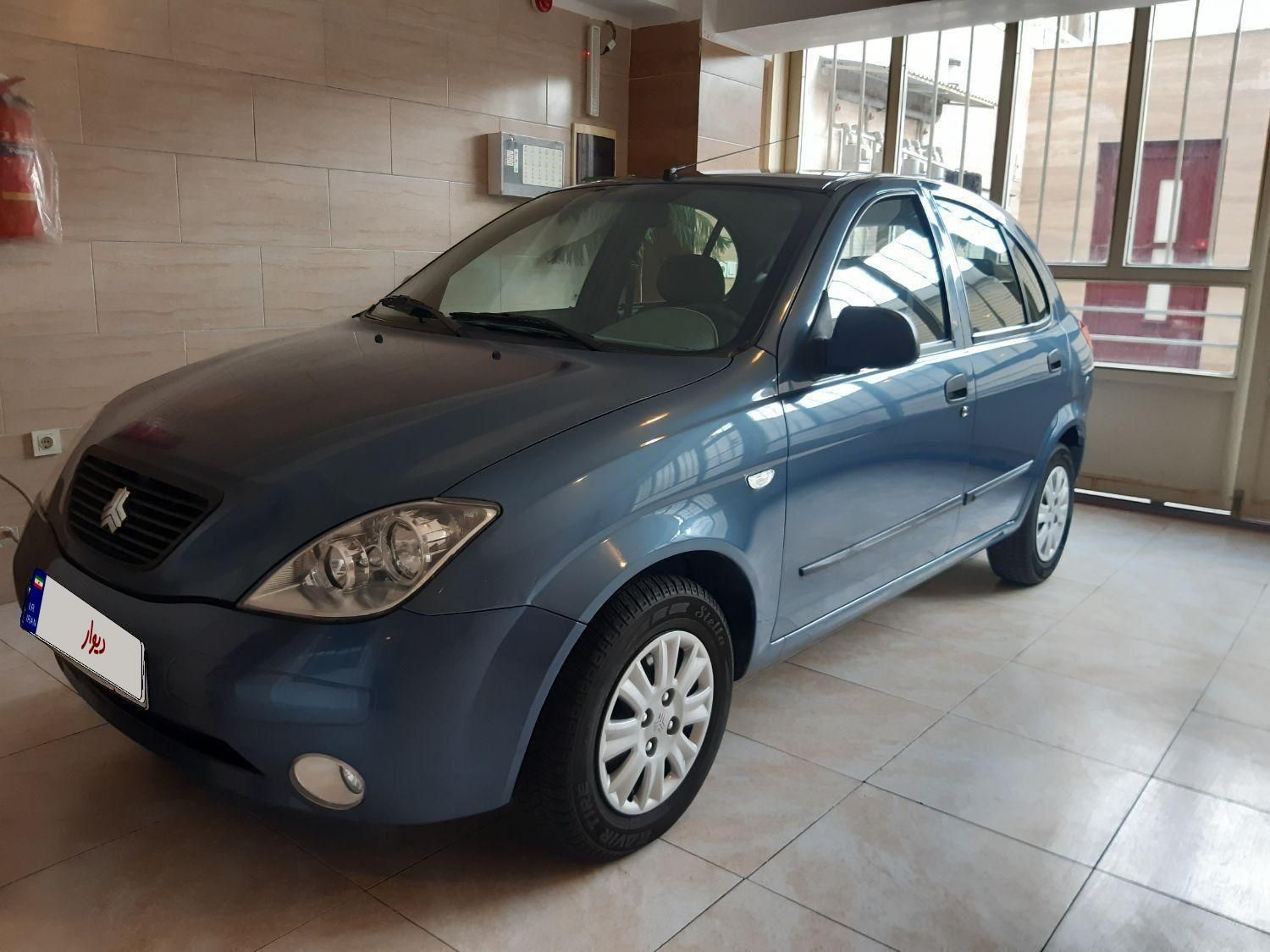 تیبا 2 EX - 1396