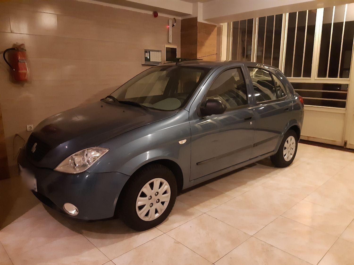 تیبا 2 EX - 1396