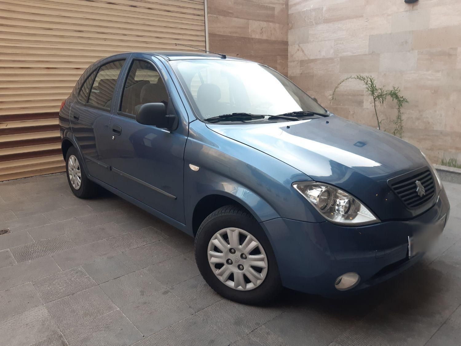 تیبا 2 EX - 1396