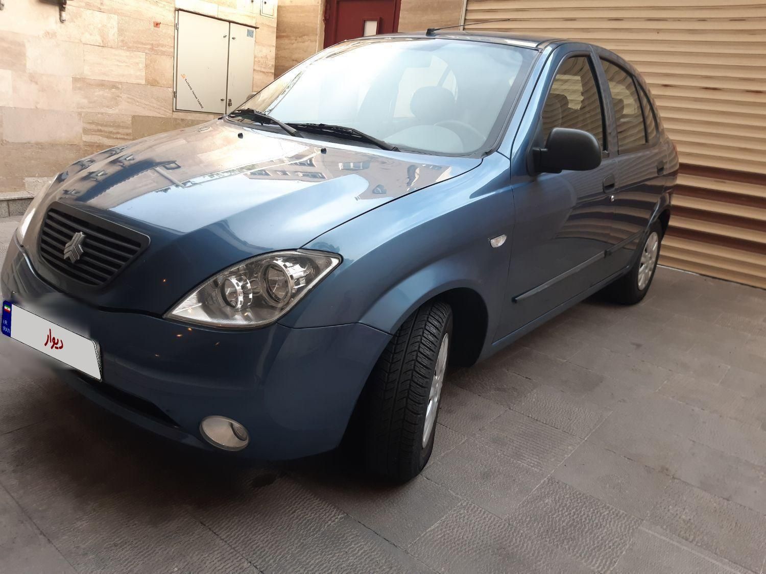 تیبا 2 EX - 1396