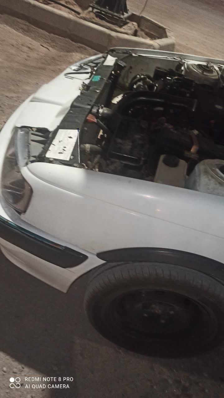 پژو پارس سال - 1393