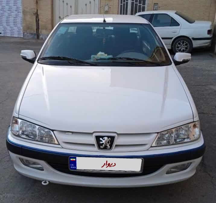 پژو پارس ELX-XU7P سفارشی - 1396