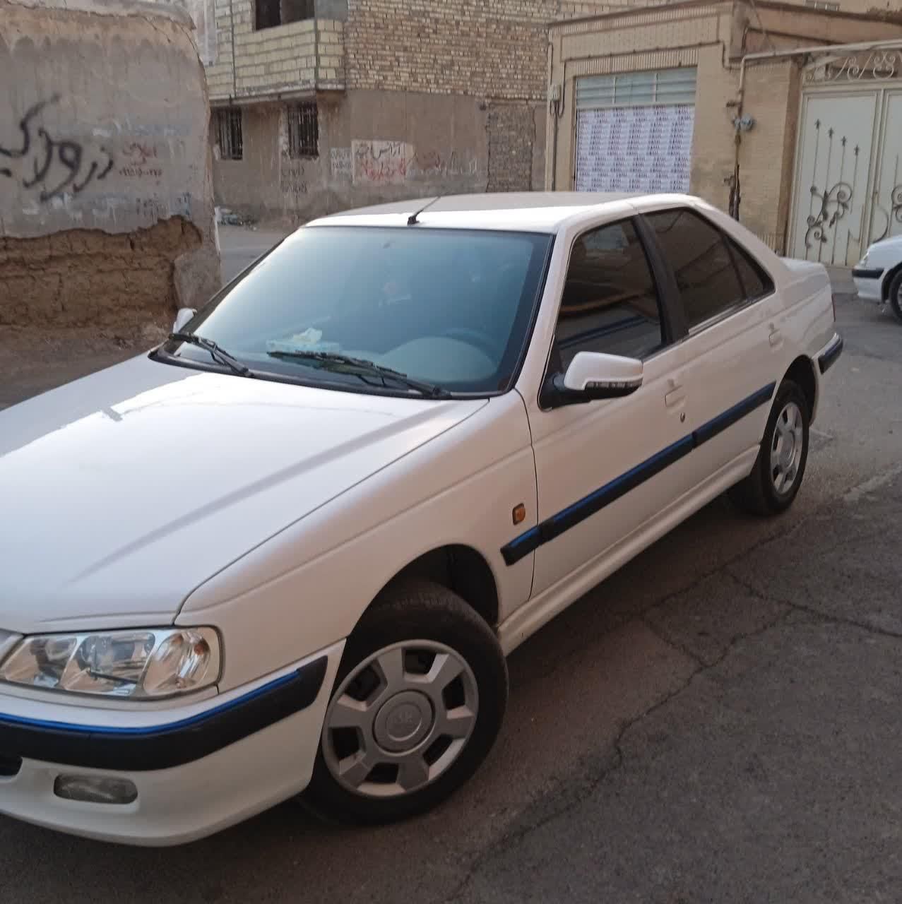 پژو پارس ELX-XU7P سفارشی - 1396