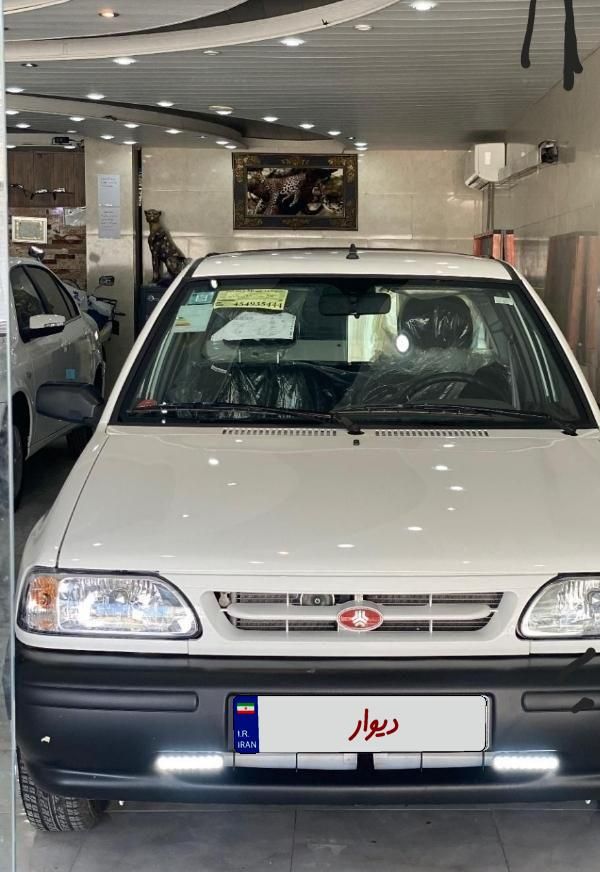 پراید 151 SE - 1403