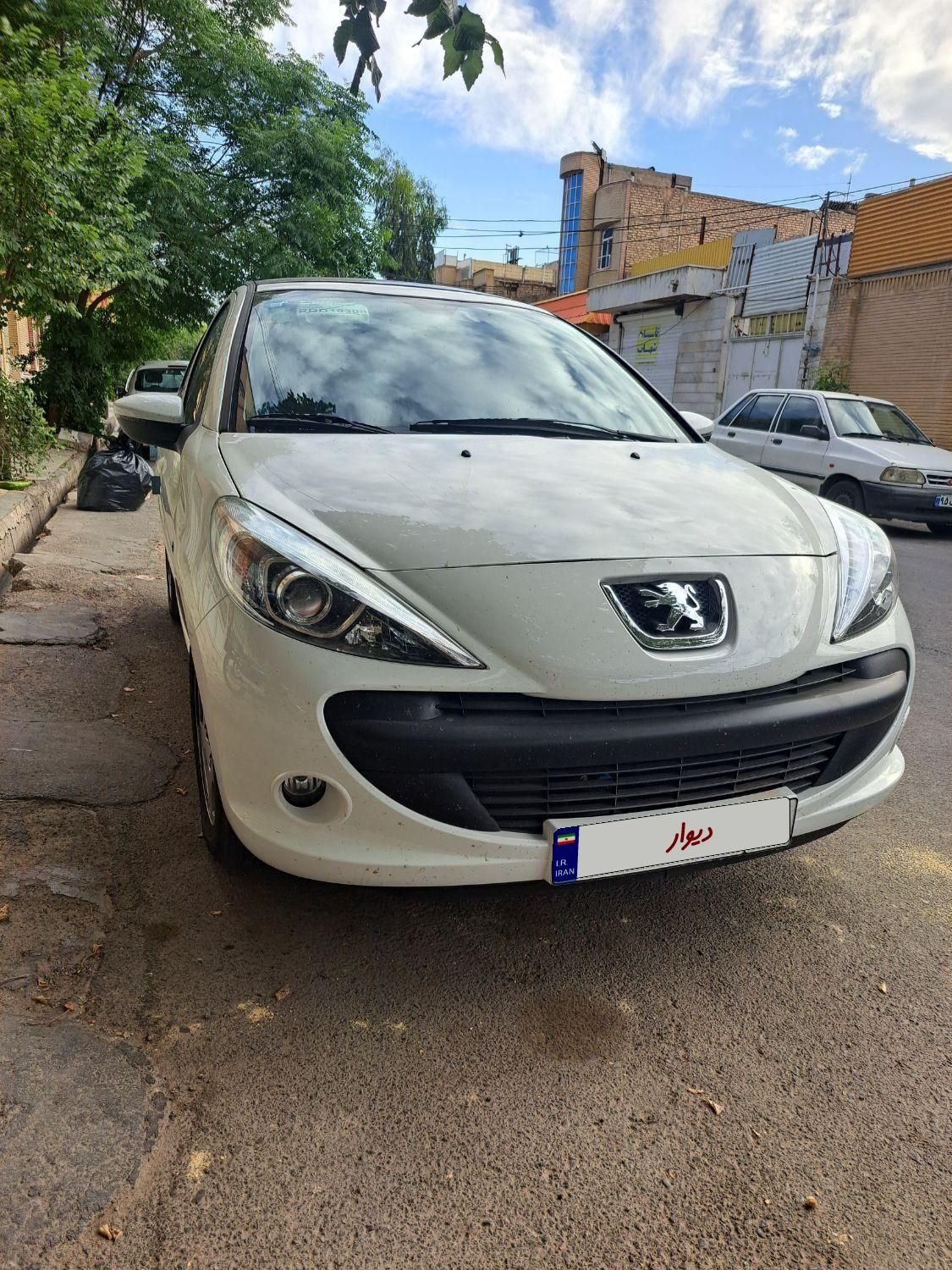 خودرو پژو، 207 آگهی ann_17903318