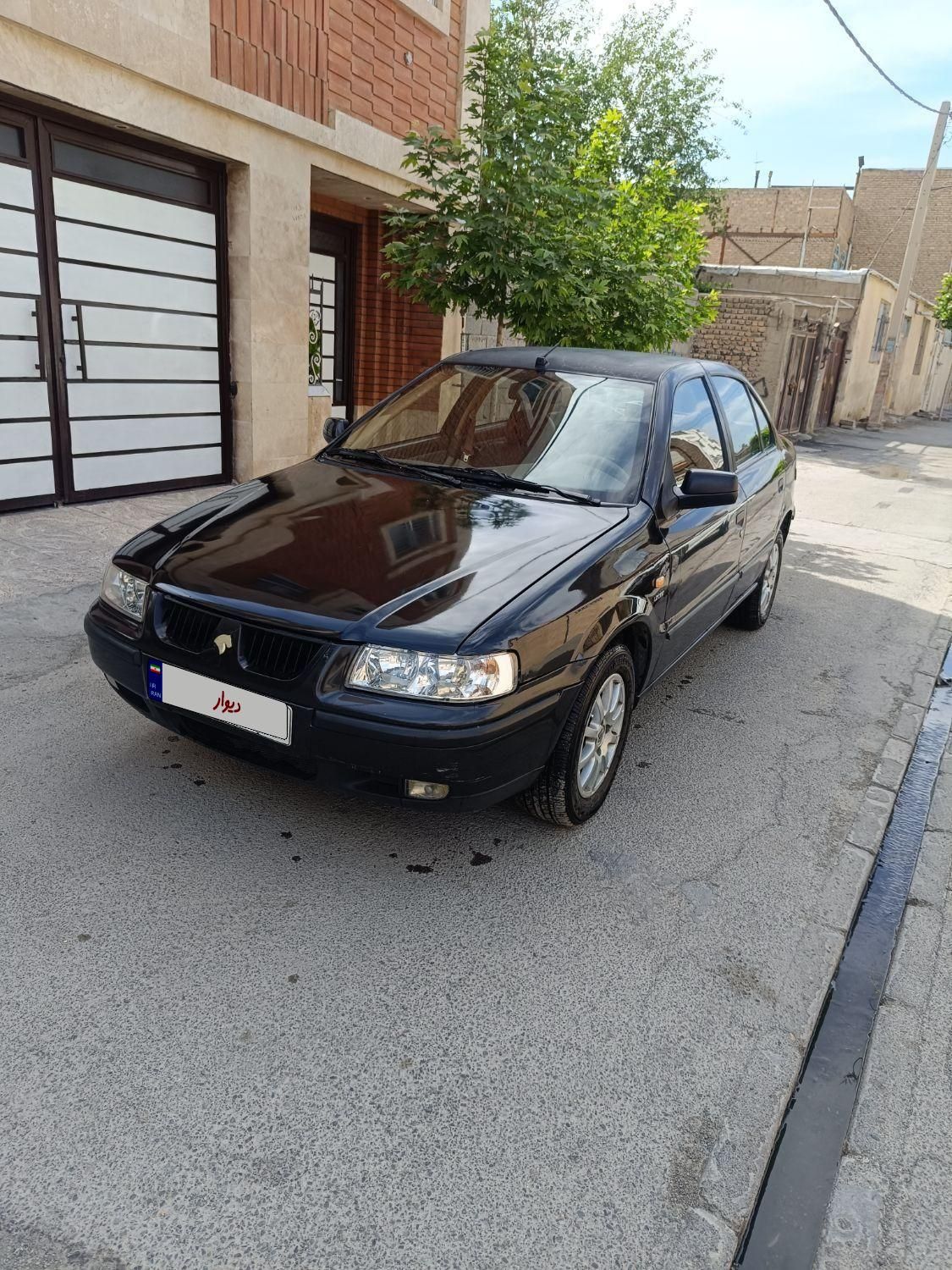 خودرو سمند، LX آگهی ann_17903319