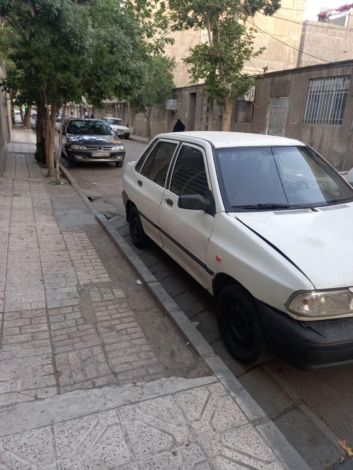خودرو پراید، صبا آگهی ann_17903323