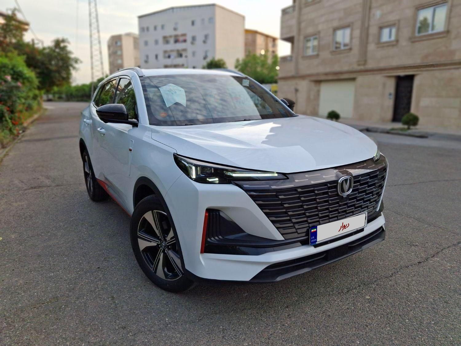 چانگان CS55 1.5 لیتر توربو - 2025