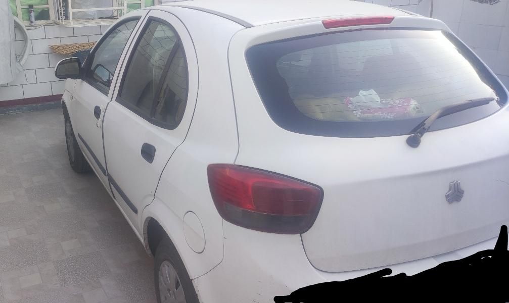 تیبا 2 EX - 1397