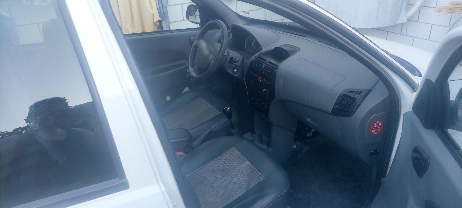 تیبا 2 EX - 1397