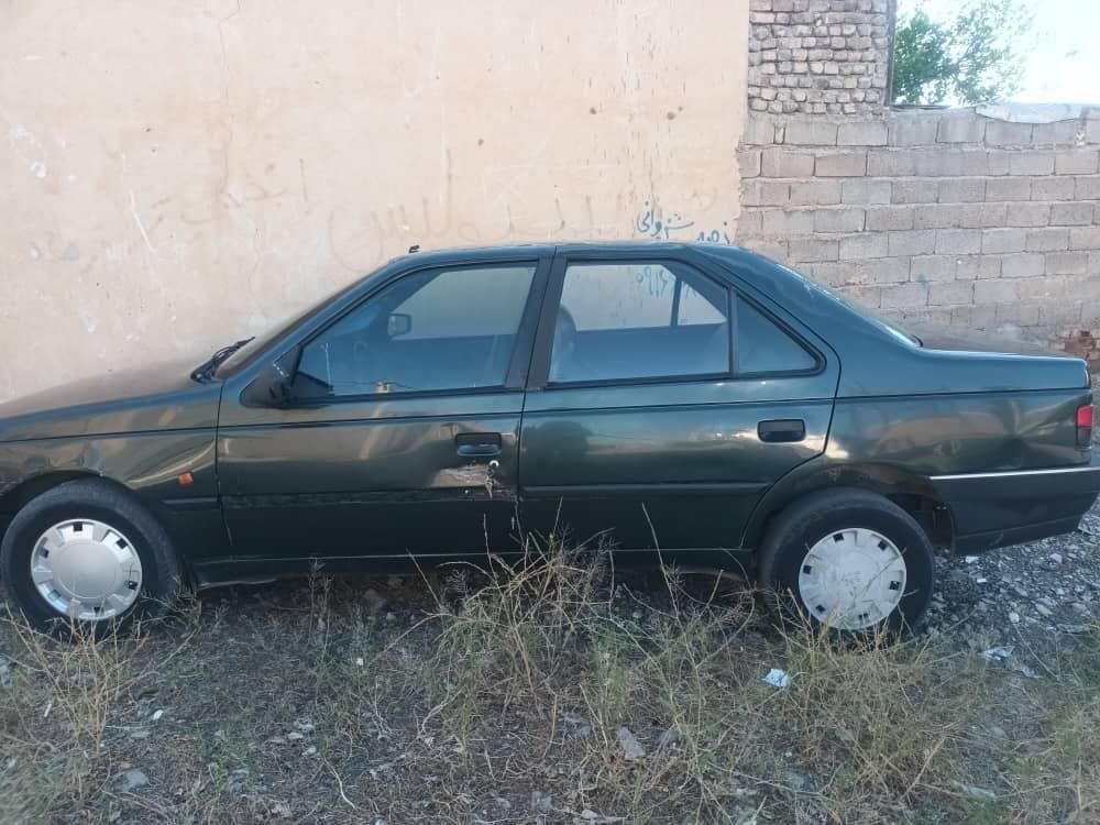پژو 405 GLX - 1381