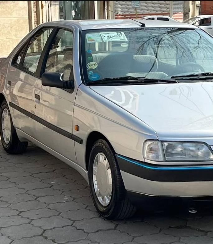 پژو 405 GLX - 1389