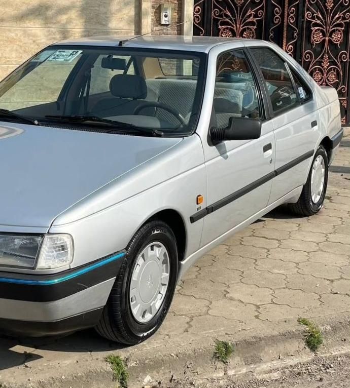 پژو 405 GLX - 1389
