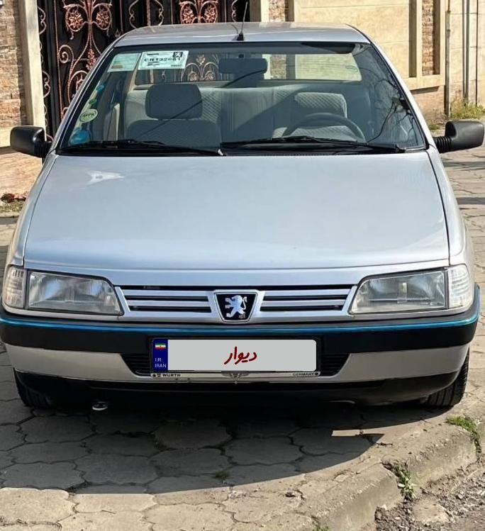پژو 405 GLX - 1389