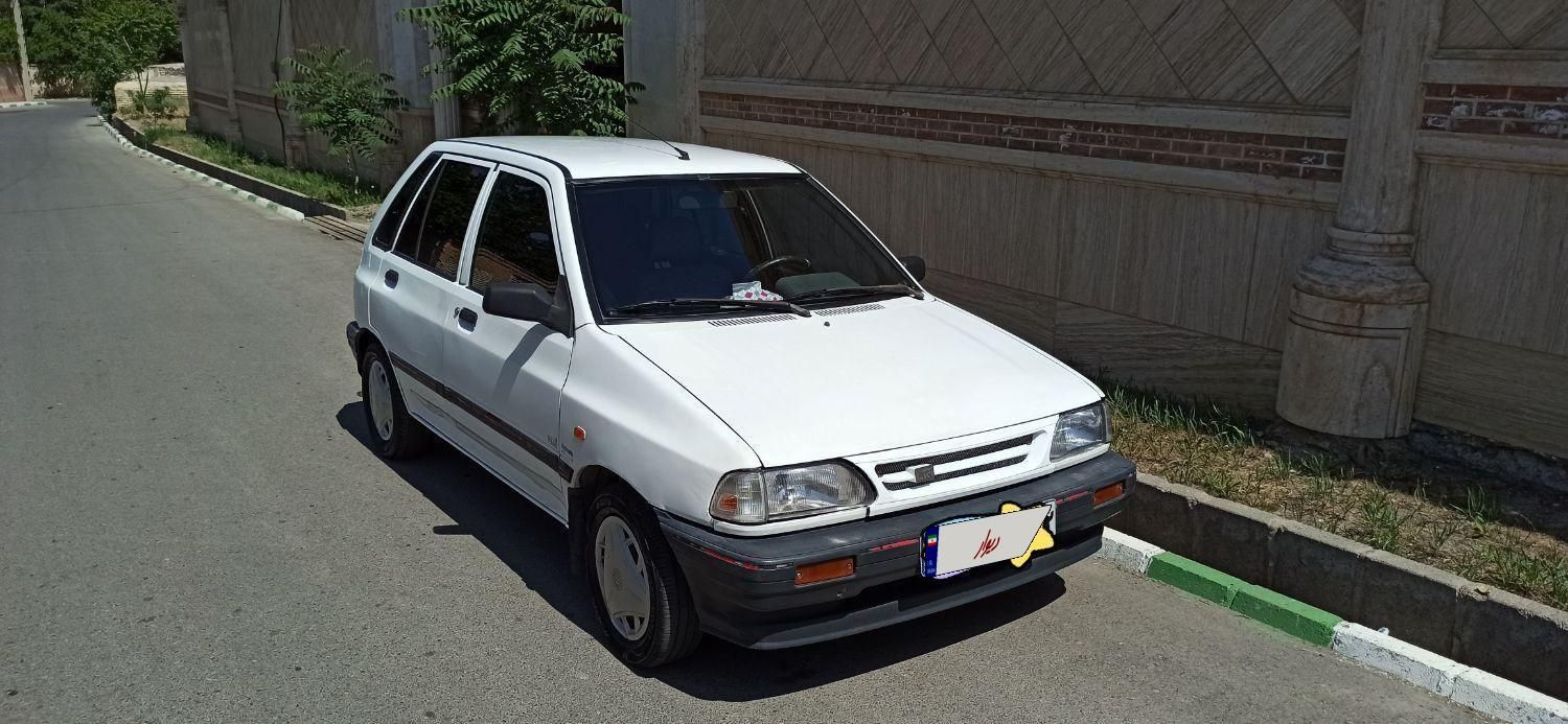پراید 111 LX - 1388