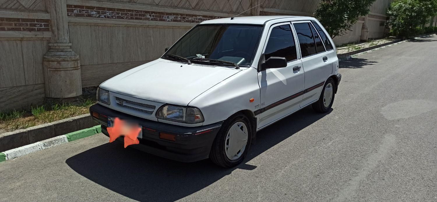 پراید 111 LX - 1388