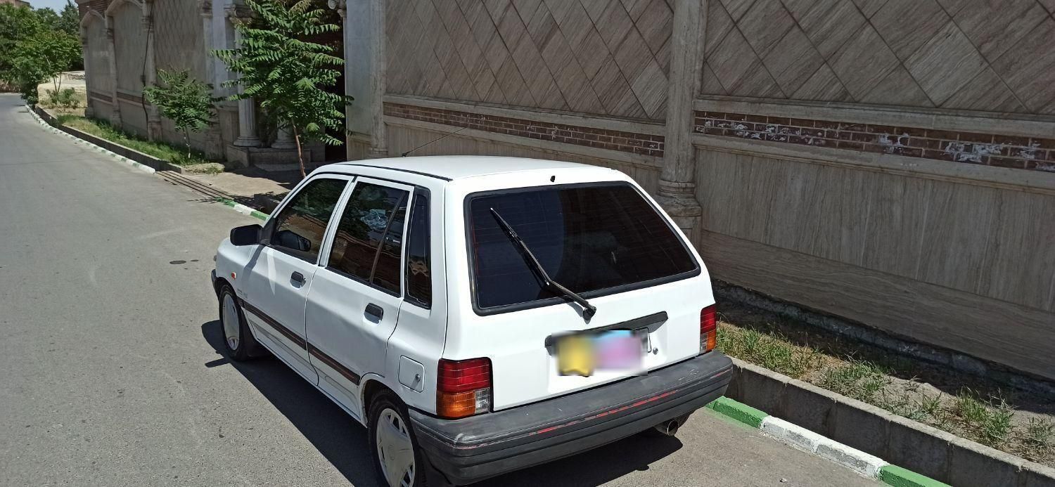 پراید 111 LX - 1388