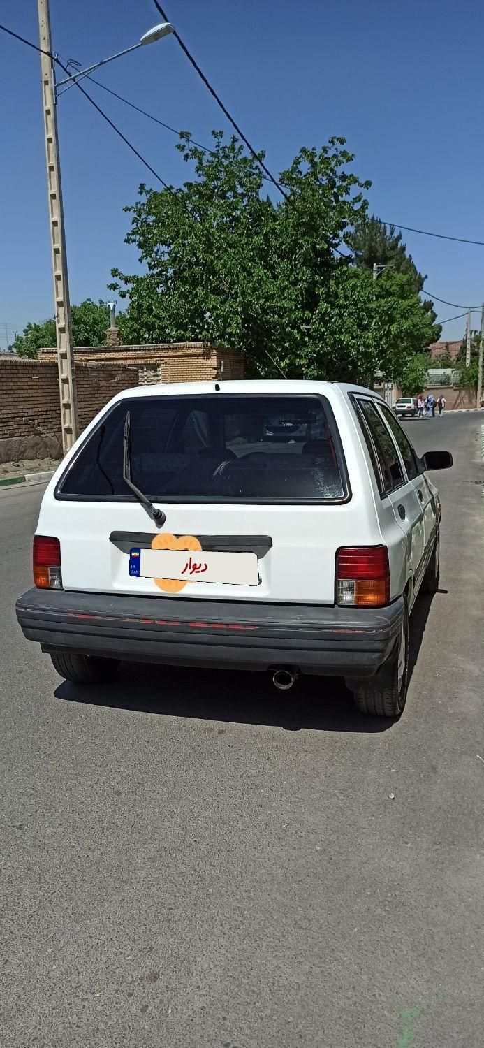 پراید 111 LX - 1388