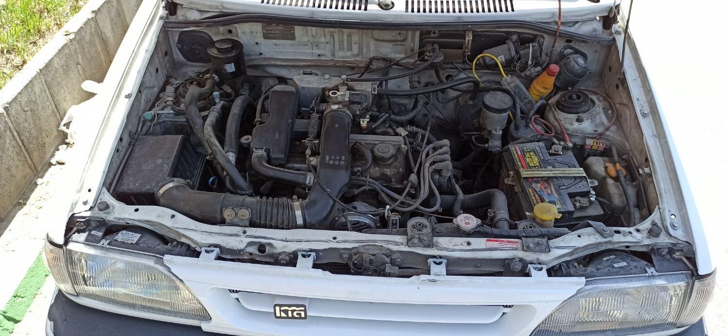 پراید 111 LX - 1388