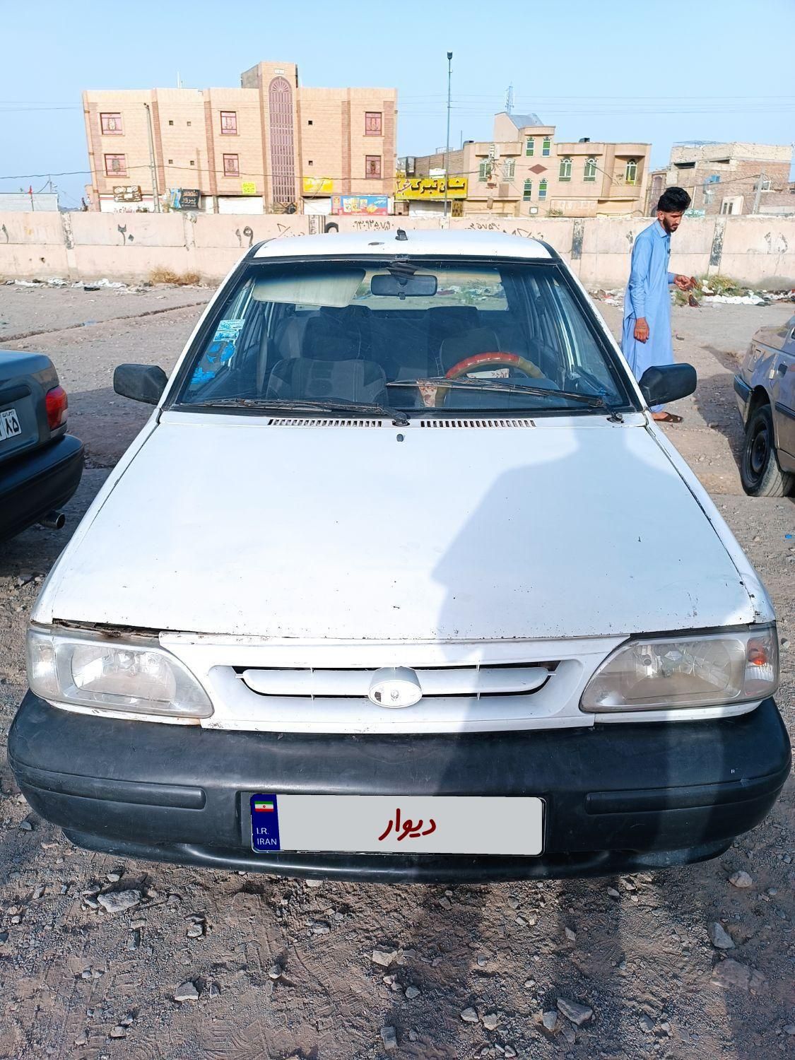 خودرو پراید، صبا آگهی ann_17903366