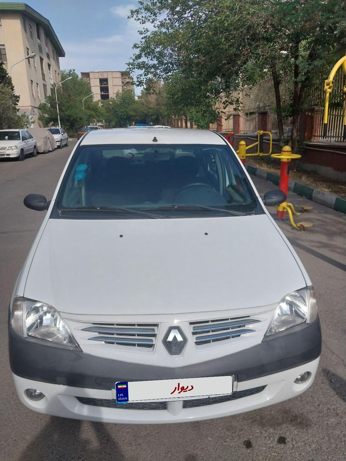 خودرو رنو، تندر 90 آگهی ann_17903372