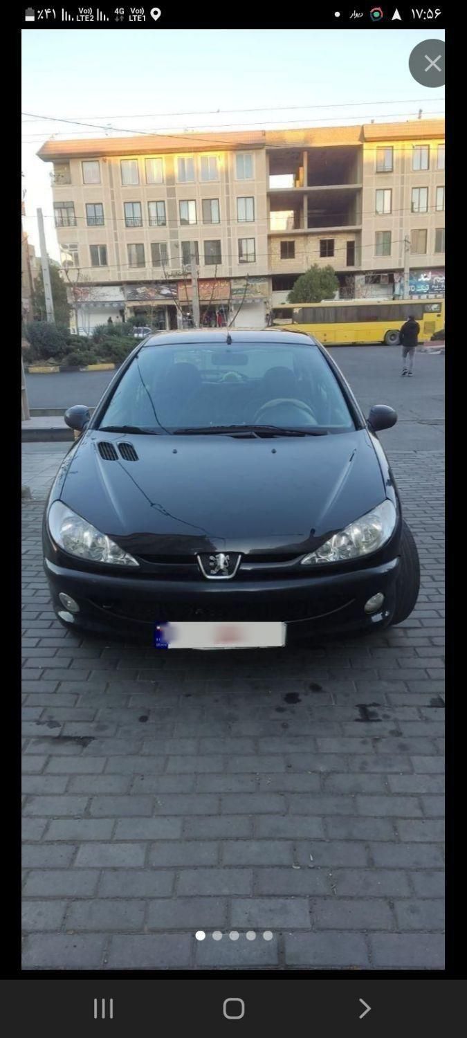 خودرو پژو، 206 آگهی ann_17903375