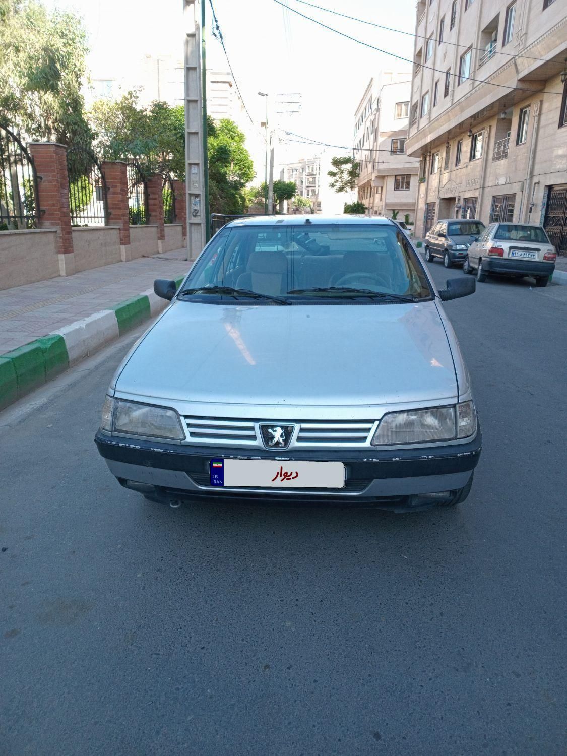 پژو 405 GLX - 1388