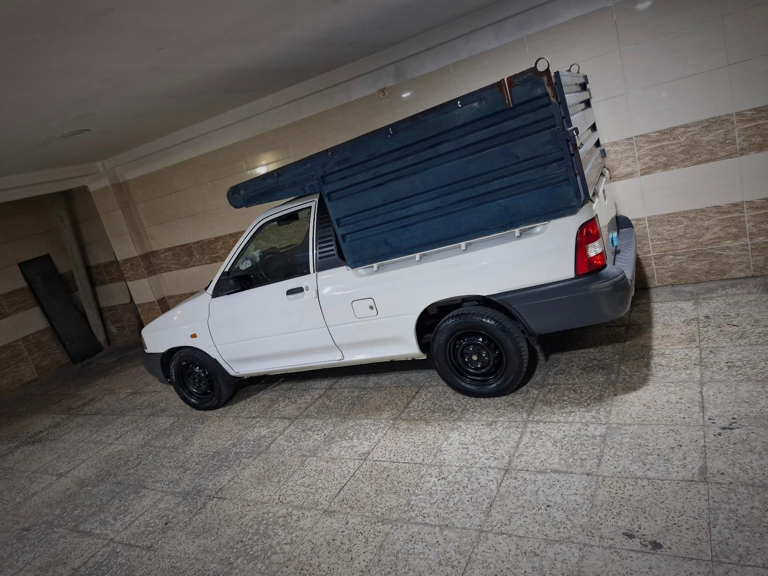 پراید 151 SE - 1401